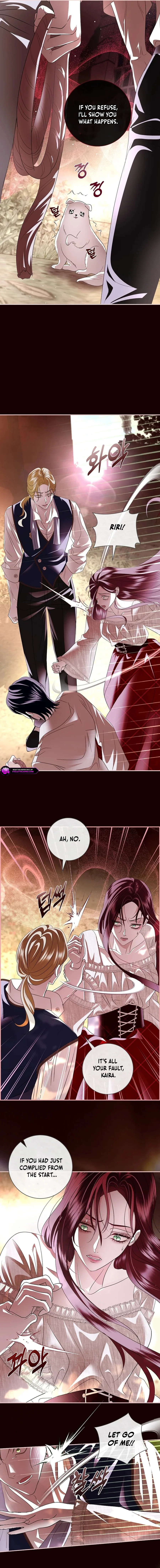 Villain, I’ll Do Everything Except Marriage for You! Chapter 32 - page 8