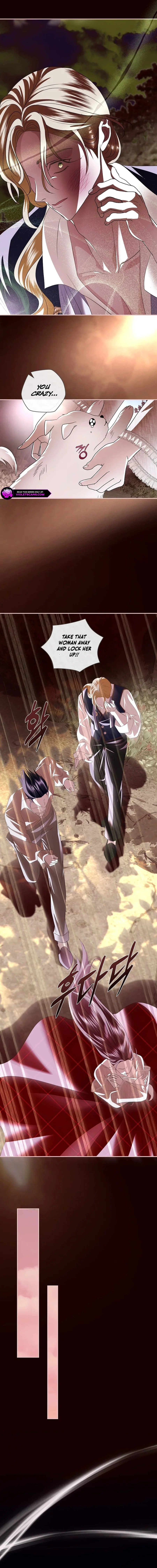 Villain, I’ll Do Everything Except Marriage for You! Chapter 32 - page 9