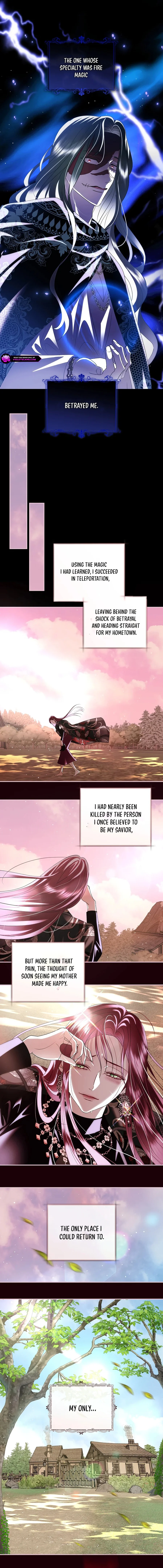 Villain, I’ll Do Everything Except Marriage for You! Chapter 33 - page 11