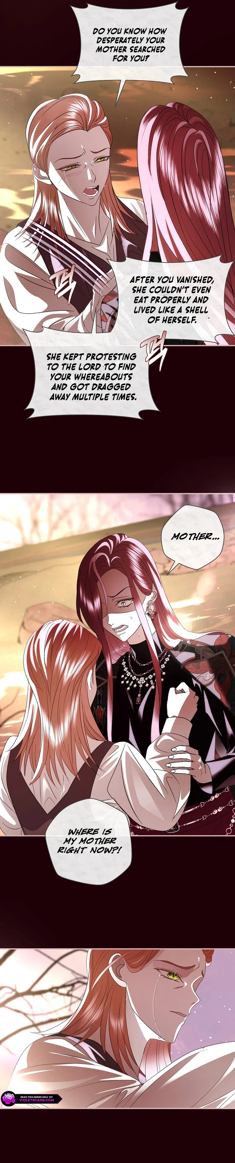 Villain, I’ll Do Everything Except Marriage for You! Chapter 33 - page 13