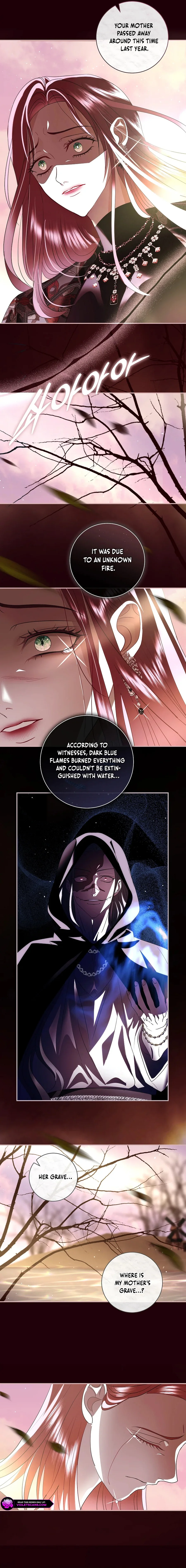 Villain, I’ll Do Everything Except Marriage for You! Chapter 33 - page 14