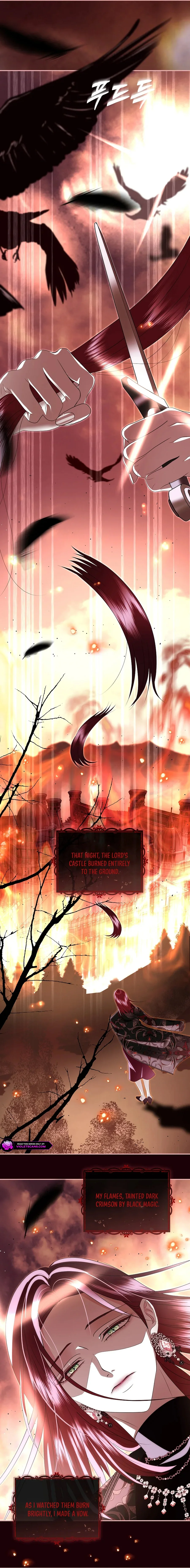 Villain, I’ll Do Everything Except Marriage for You! Chapter 33 - page 16