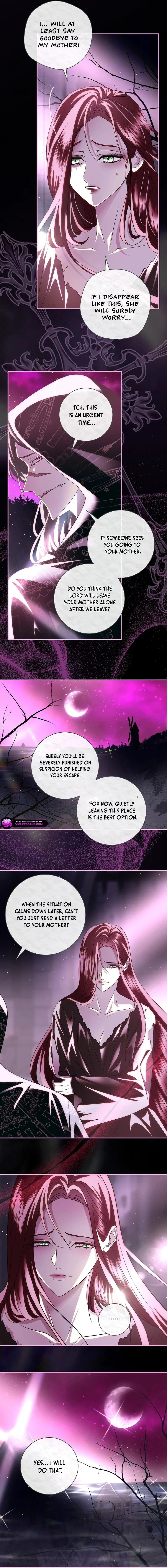 Villain, I’ll Do Everything Except Marriage for You! Chapter 33 - page 2