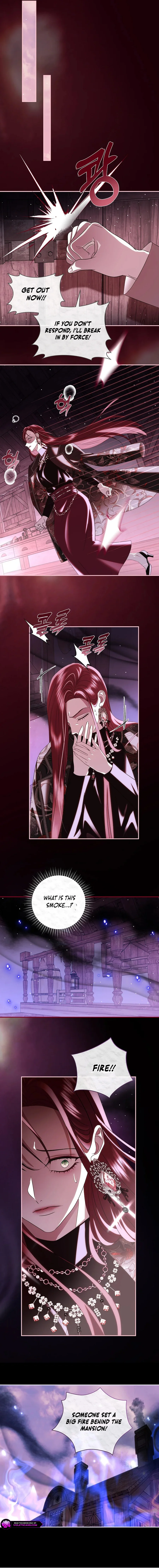 Villain, I’ll Do Everything Except Marriage for You! Chapter 33 - page 8