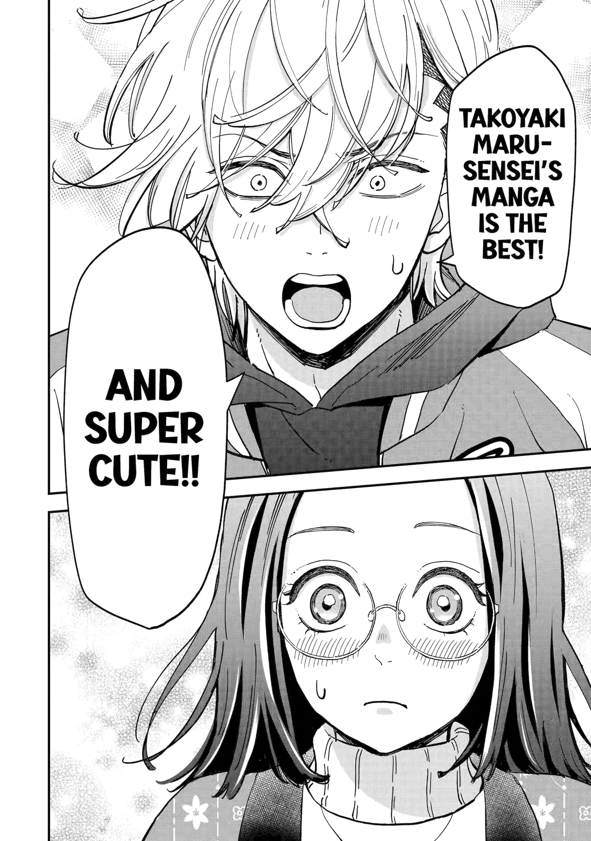 Yankee Assistant no Ashizawa-kun ni Koi wo Shita Chapter 3.2 - page 10