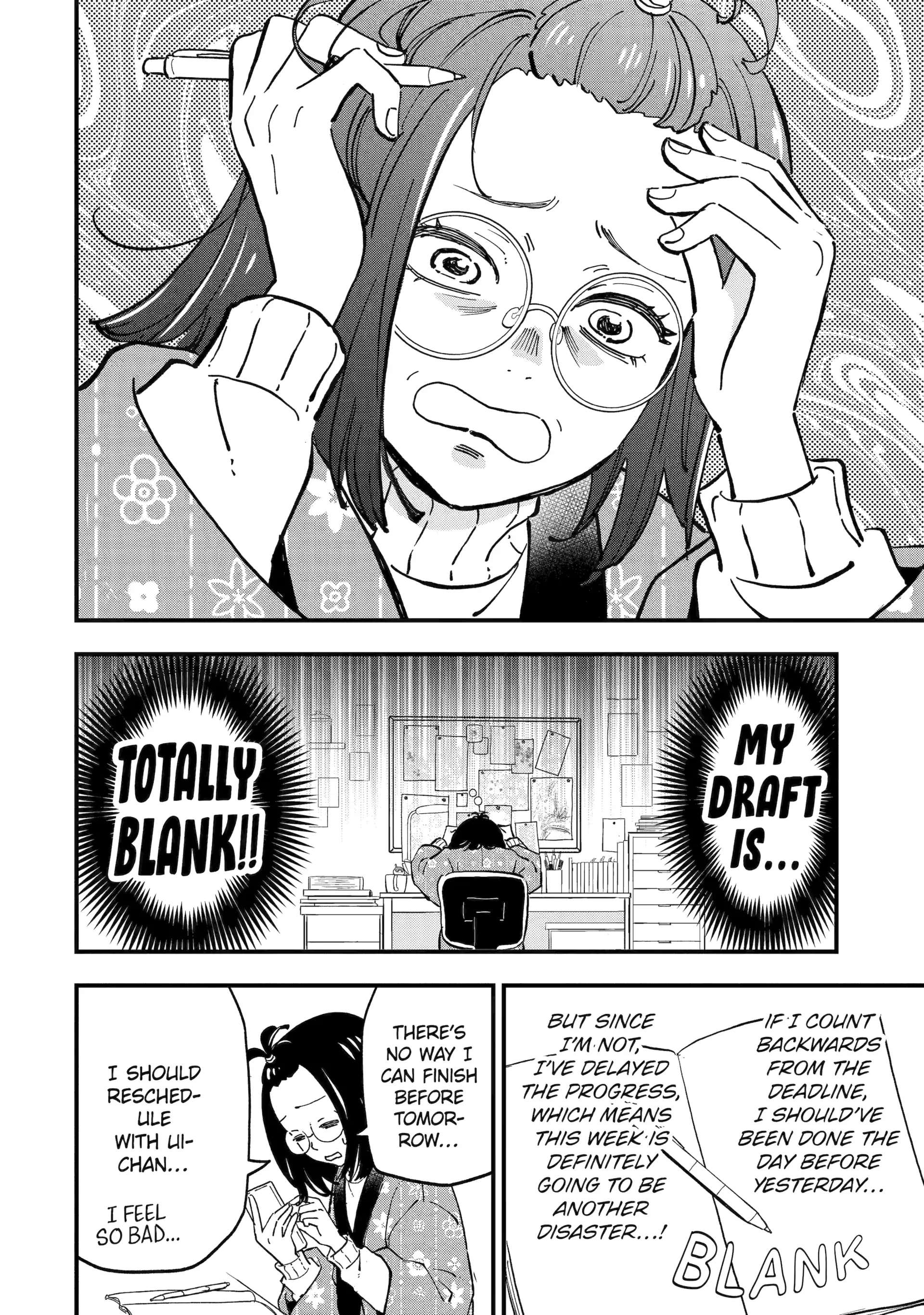 Yankee Assistant no Ashizawa-kun ni Koi wo Shita Chapter 4.1 - page 2