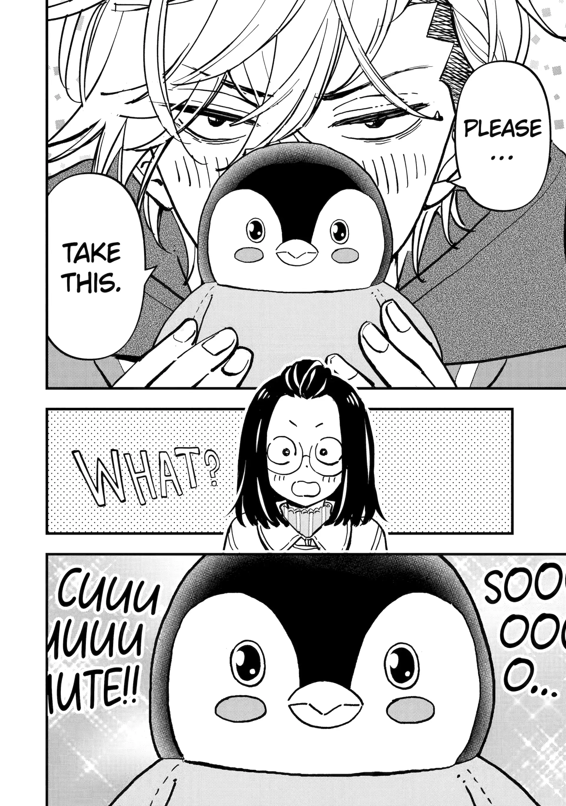 Yankee Assistant no Ashizawa-kun ni Koi wo Shita Chapter 4.2 - page 10