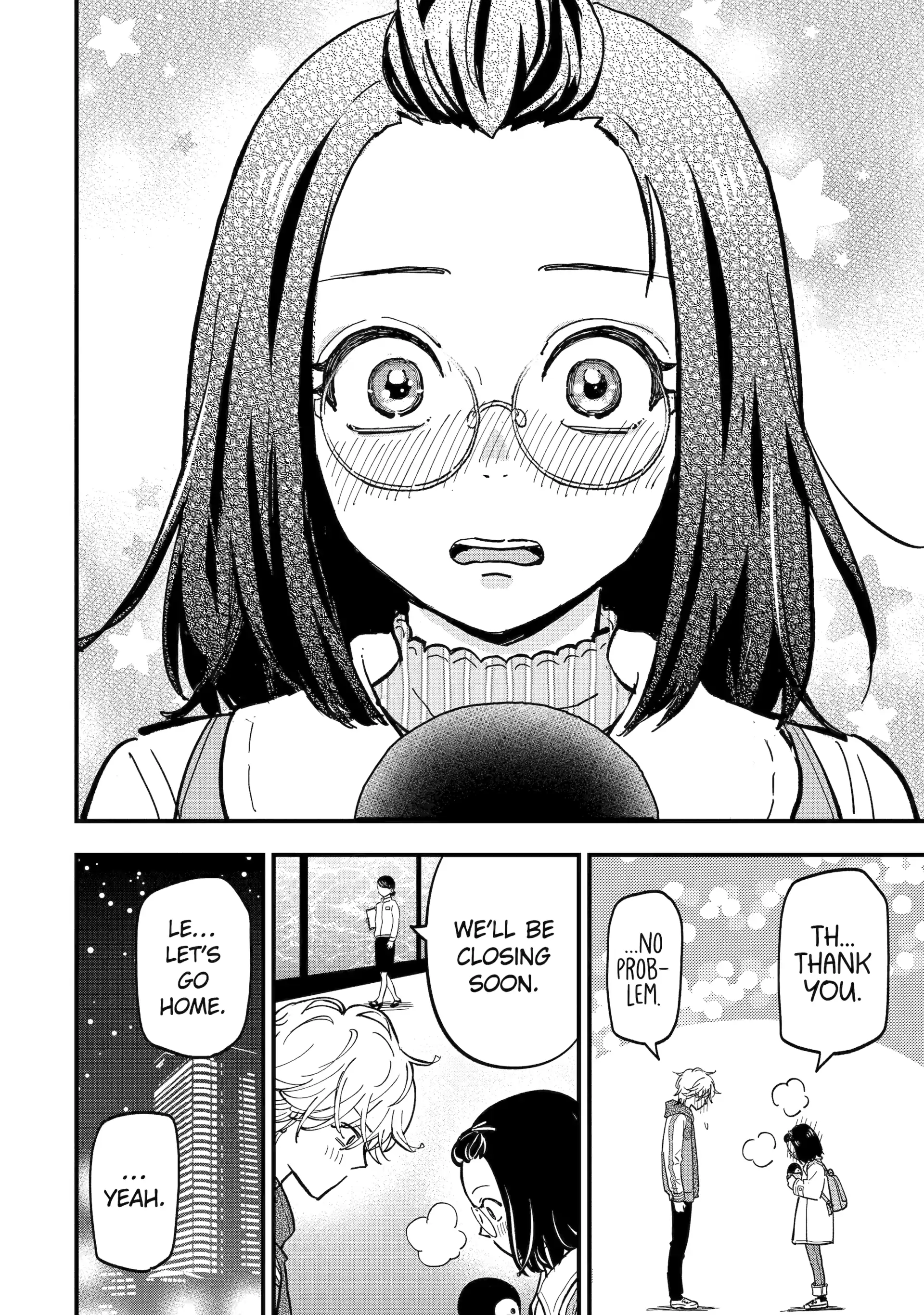 Yankee Assistant no Ashizawa-kun ni Koi wo Shita Chapter 4.2 - page 12