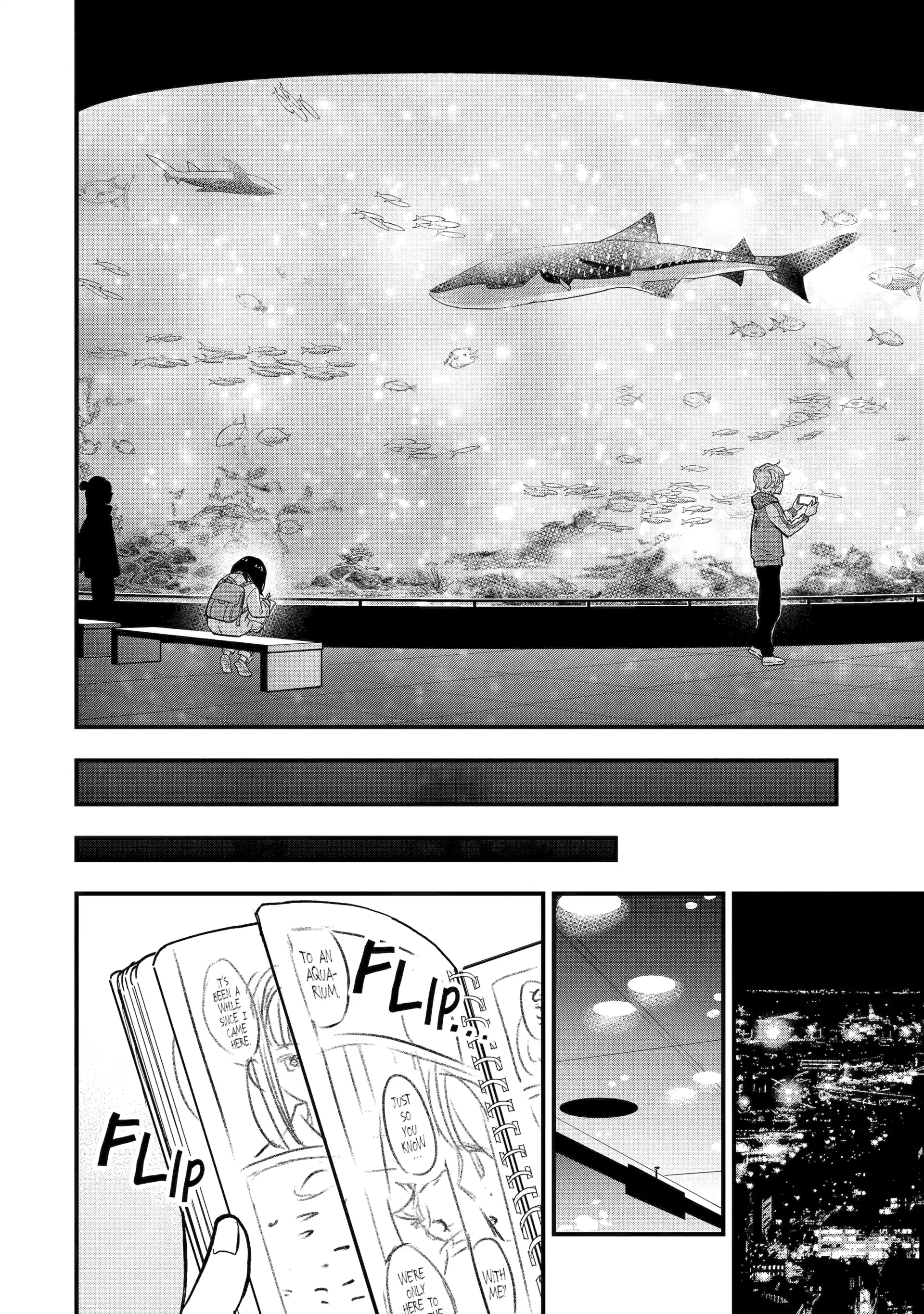 Yankee Assistant no Ashizawa-kun ni Koi wo Shita Chapter 4.2 - page 6