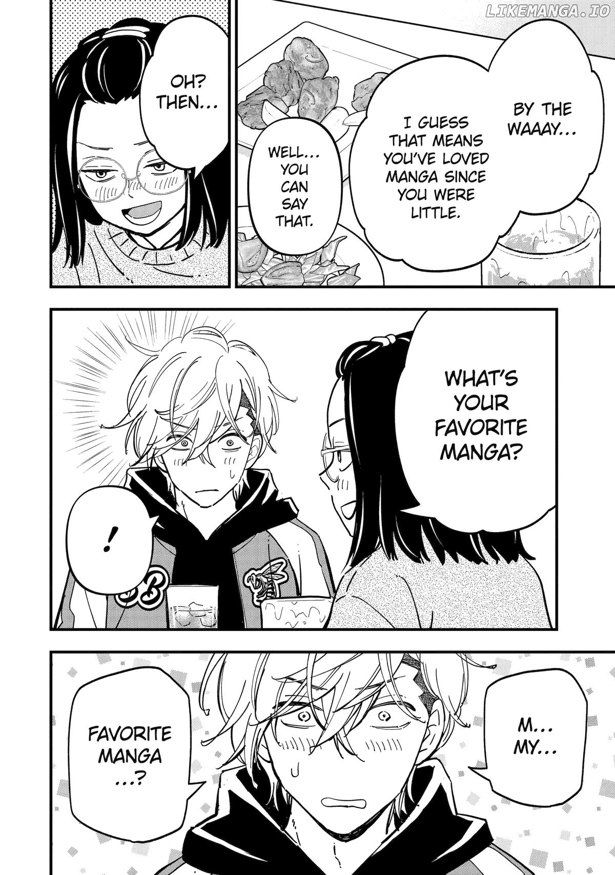 Yankee Assistant no Ashizawa-kun ni Koi wo Shita Chapter 5 - page 10