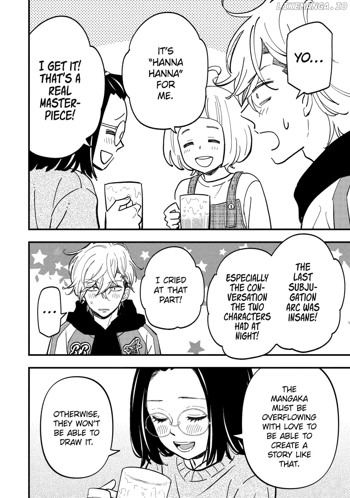 Yankee Assistant no Ashizawa-kun ni Koi wo Shita Chapter 5 - page 12