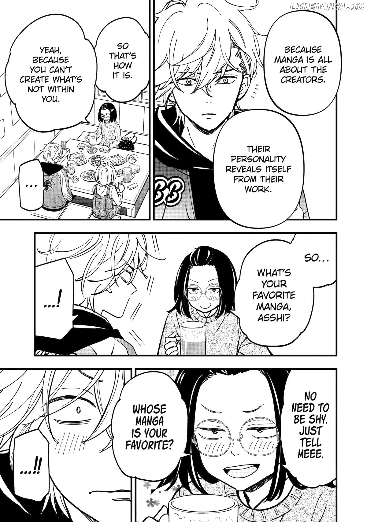 Yankee Assistant no Ashizawa-kun ni Koi wo Shita Chapter 5 - page 13