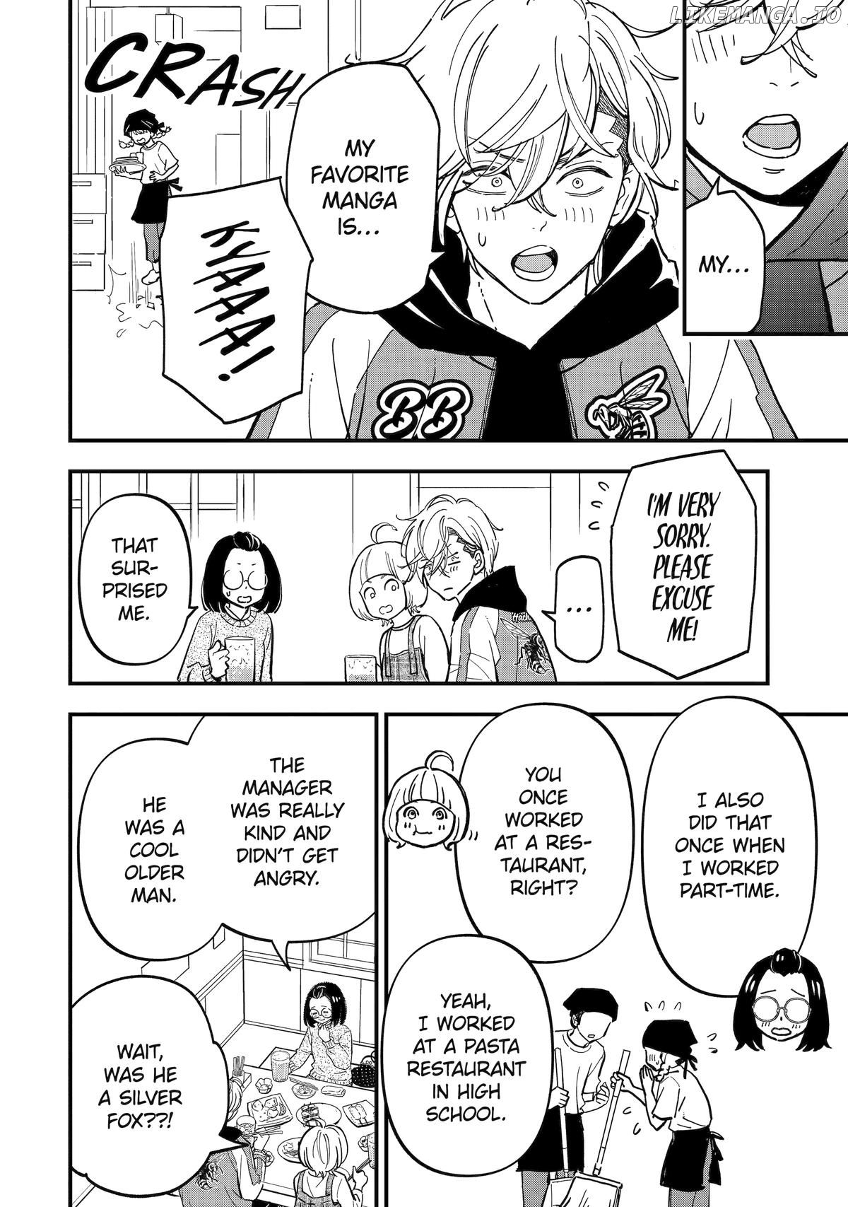 Yankee Assistant no Ashizawa-kun ni Koi wo Shita Chapter 5 - page 14