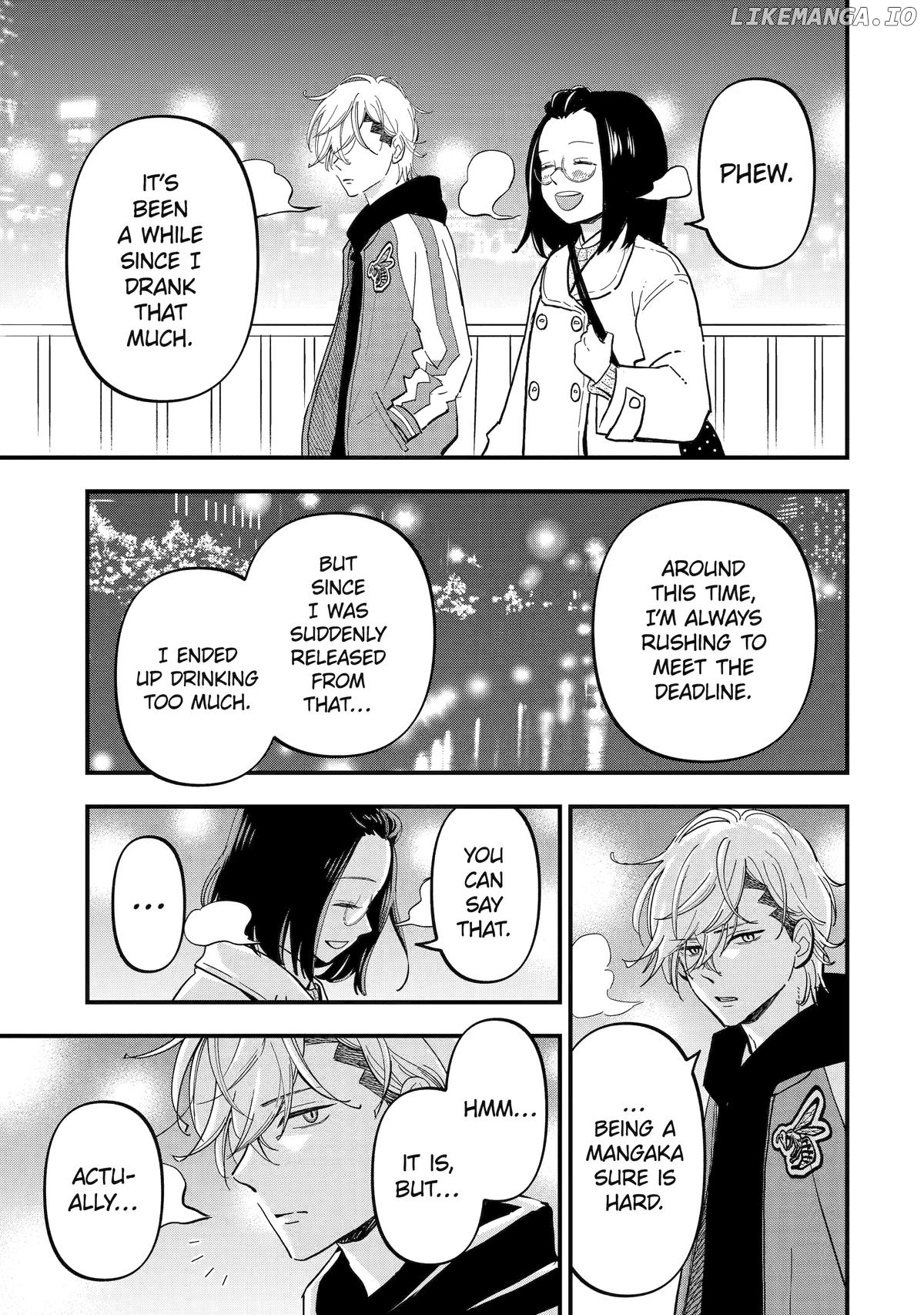 Yankee Assistant no Ashizawa-kun ni Koi wo Shita Chapter 5 - page 17
