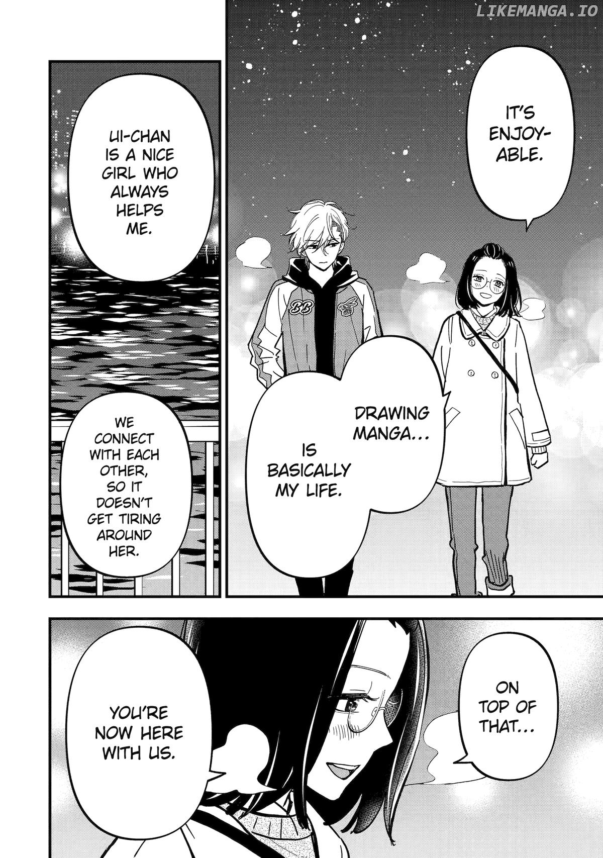 Yankee Assistant no Ashizawa-kun ni Koi wo Shita Chapter 5 - page 18