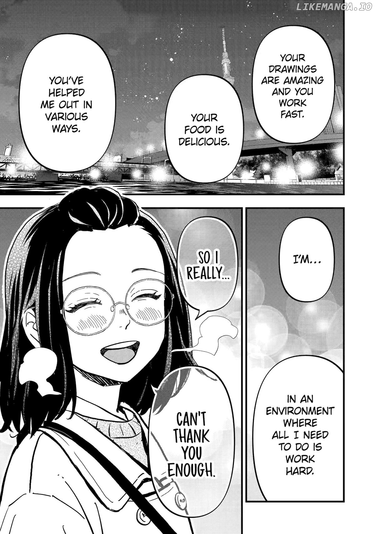 Yankee Assistant no Ashizawa-kun ni Koi wo Shita Chapter 5 - page 19
