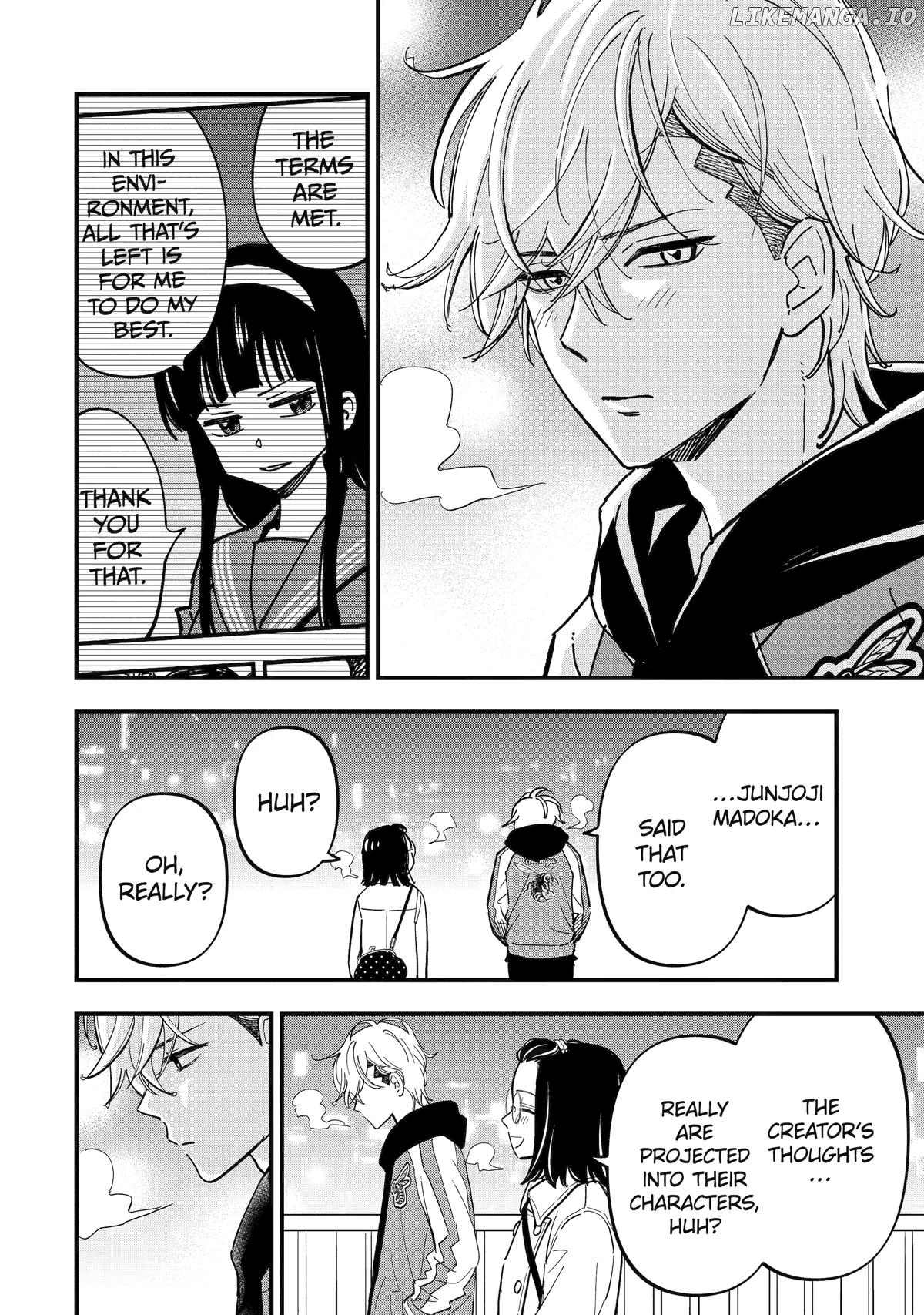 Yankee Assistant no Ashizawa-kun ni Koi wo Shita Chapter 5 - page 20