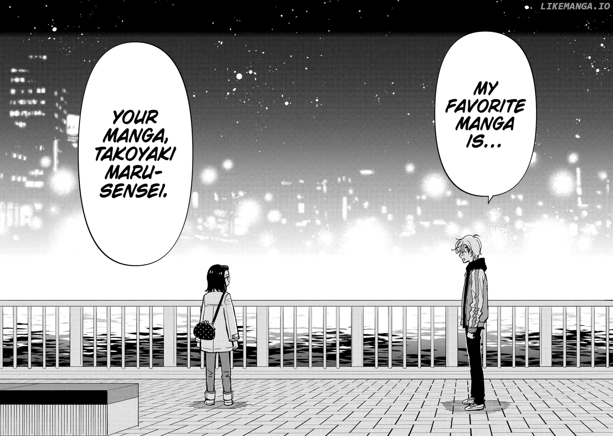Yankee Assistant no Ashizawa-kun ni Koi wo Shita Chapter 5 - page 22