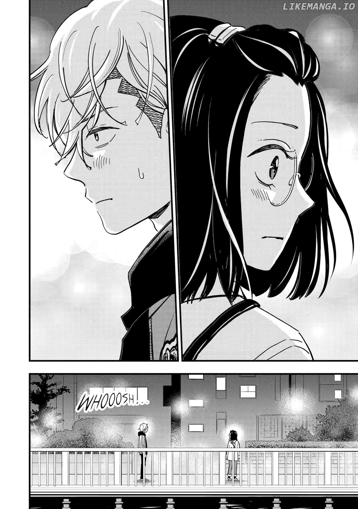 Yankee Assistant no Ashizawa-kun ni Koi wo Shita Chapter 5 - page 23