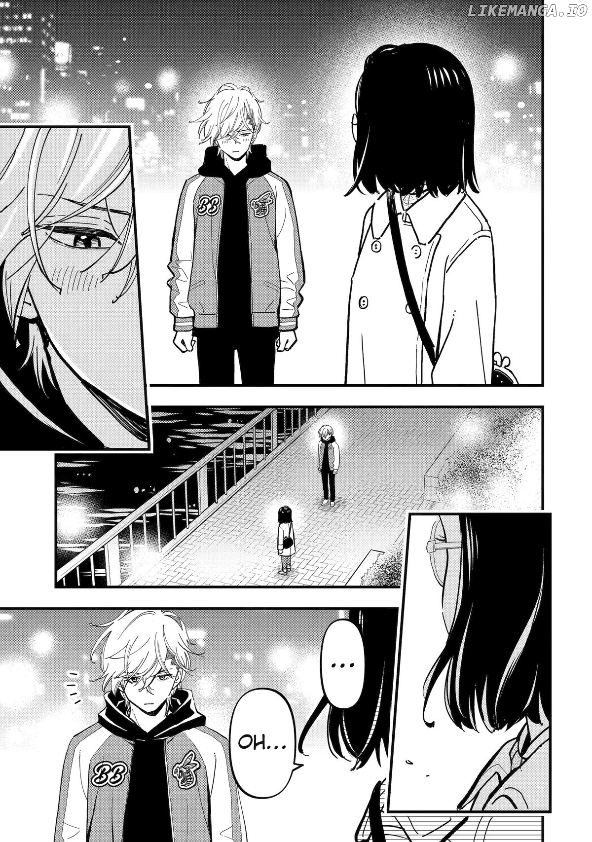Yankee Assistant no Ashizawa-kun ni Koi wo Shita Chapter 5 - page 24