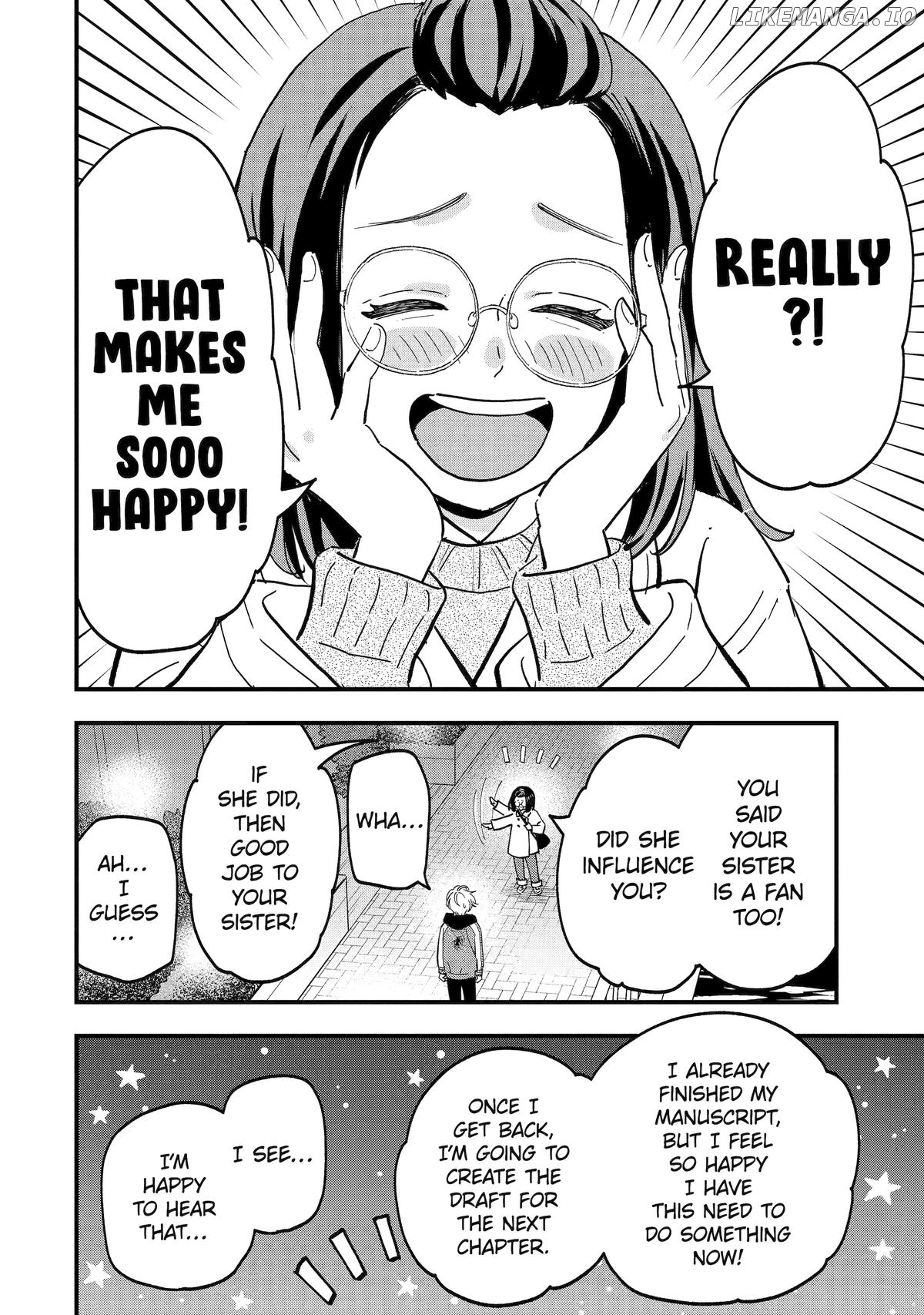 Yankee Assistant no Ashizawa-kun ni Koi wo Shita Chapter 5 - page 25