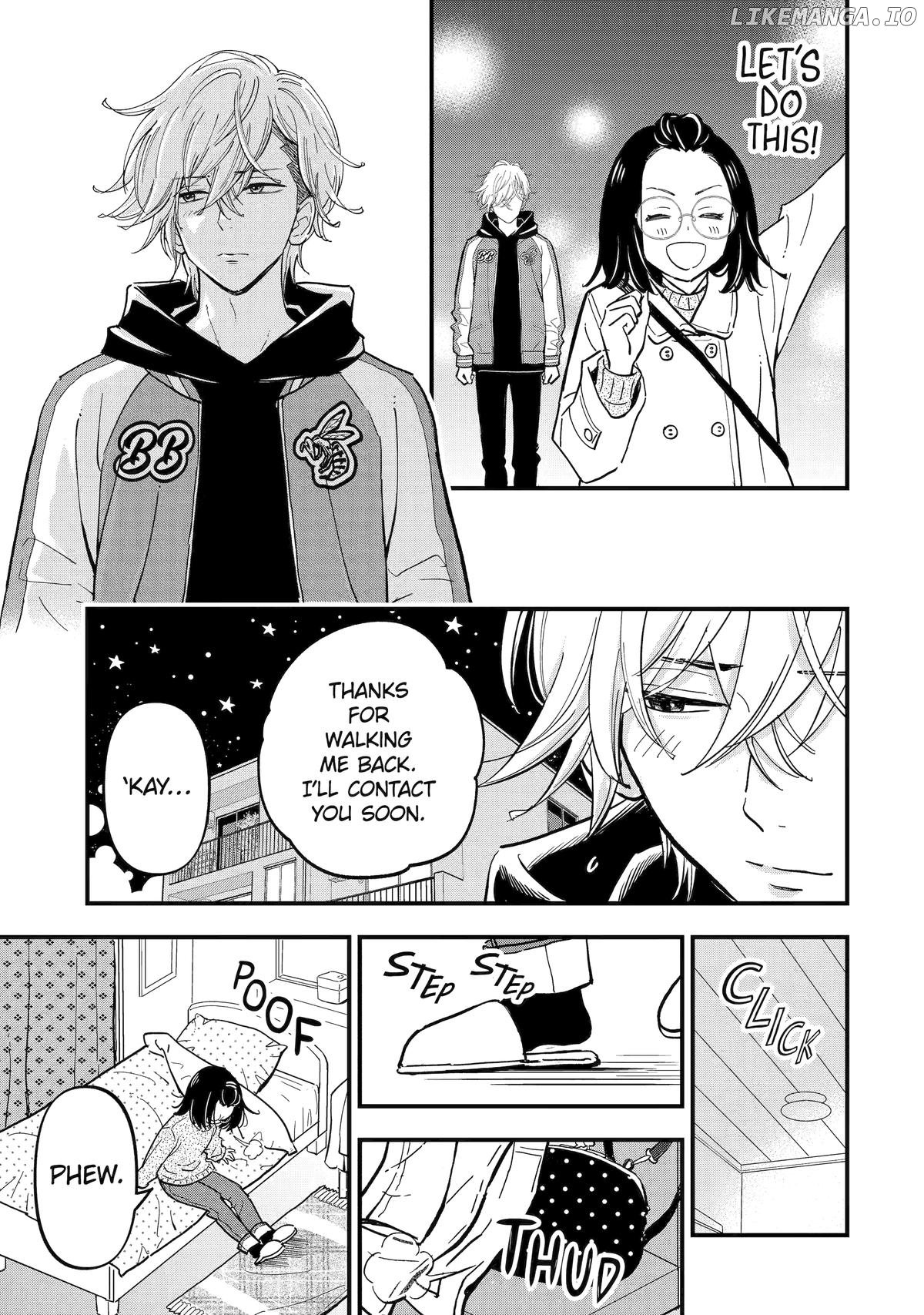 Yankee Assistant no Ashizawa-kun ni Koi wo Shita Chapter 5 - page 26