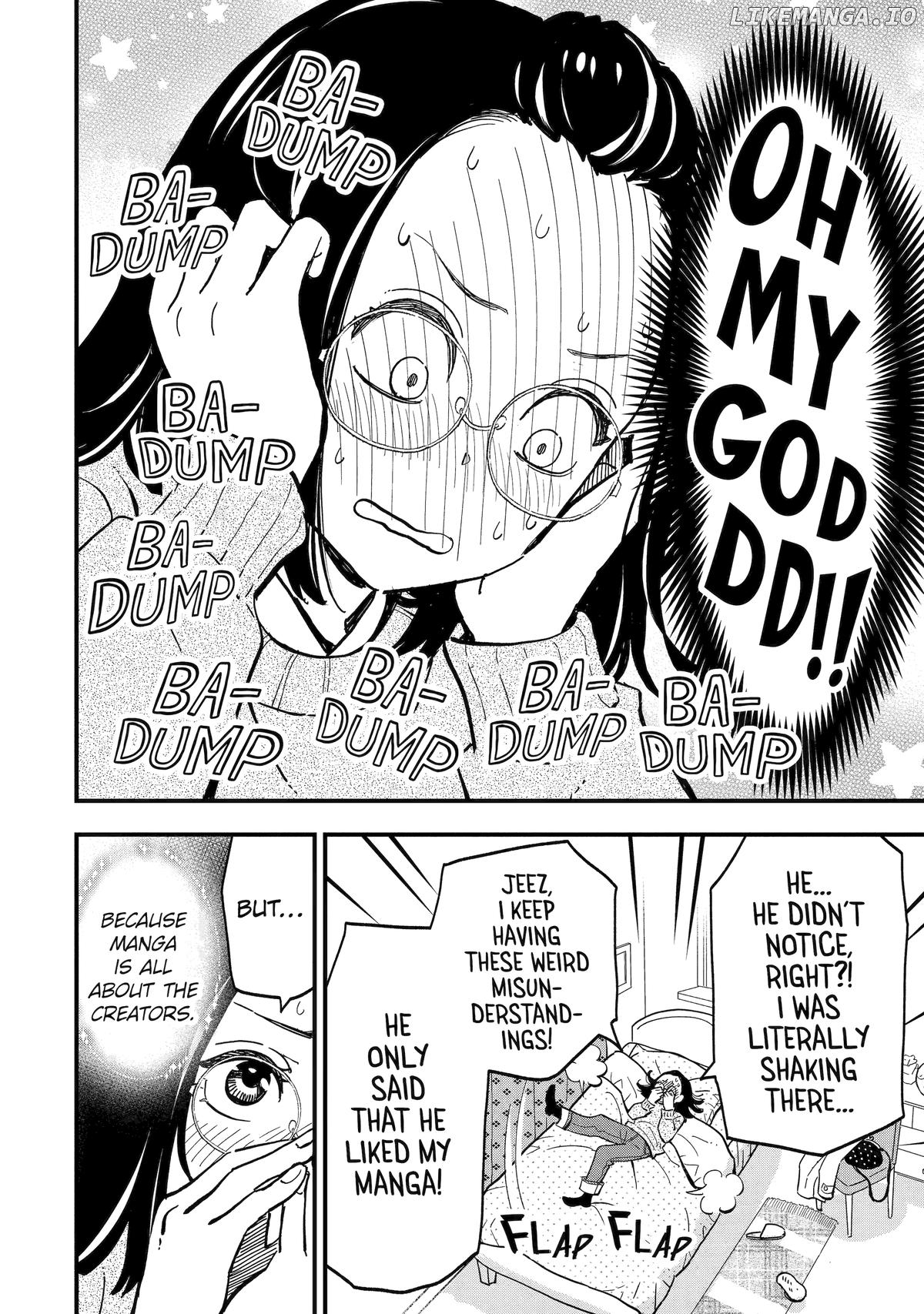 Yankee Assistant no Ashizawa-kun ni Koi wo Shita Chapter 5 - page 27