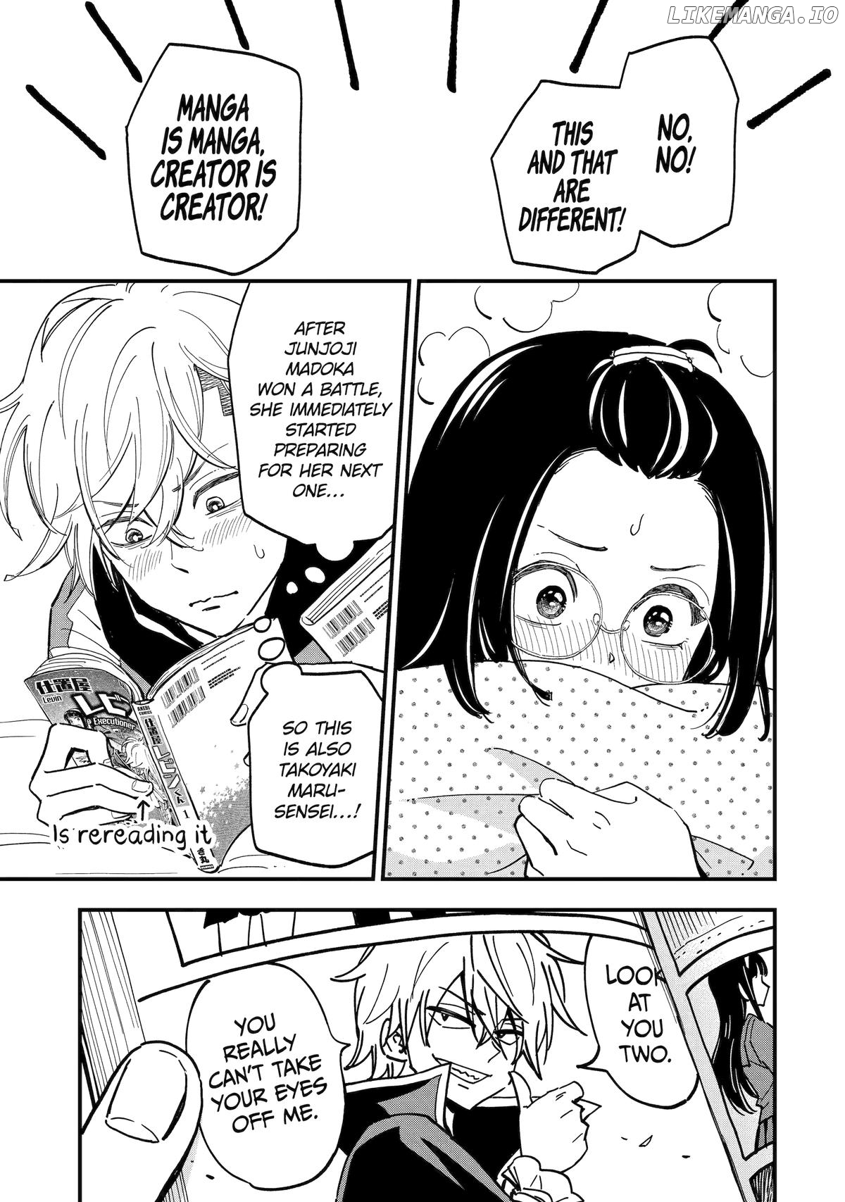 Yankee Assistant no Ashizawa-kun ni Koi wo Shita Chapter 5 - page 28
