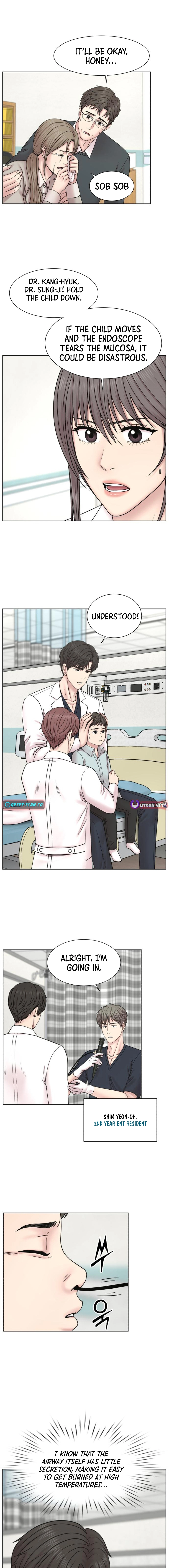 Trauma Center: Surgeon Baek Kang-Hyeok Chapter 18 - page 15