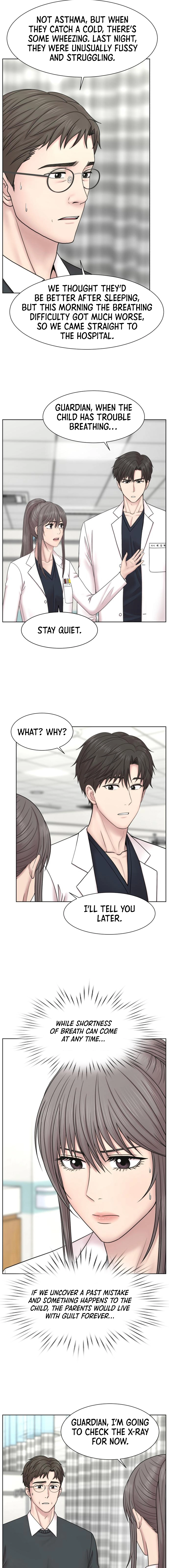 Trauma Center: Surgeon Baek Kang-Hyeok Chapter 18 - page 9
