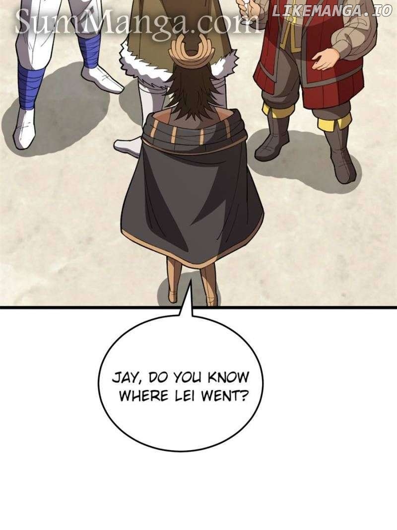 Evil Dragon Is Reincarnated! Revenge Begins at the Age of Five! Chapter 276 - page 3