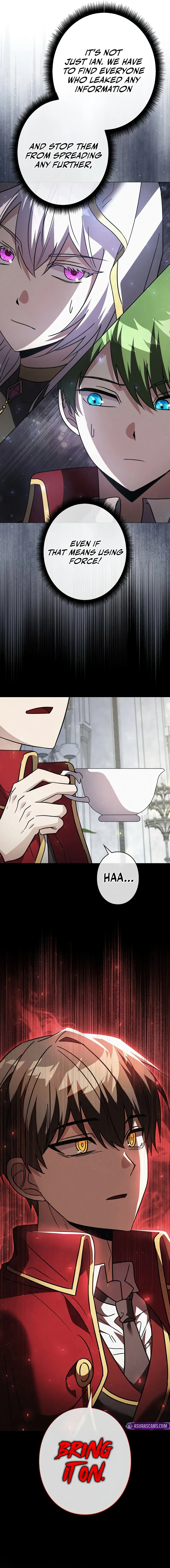 Love Letter From The Future Chapter 31 - page 11