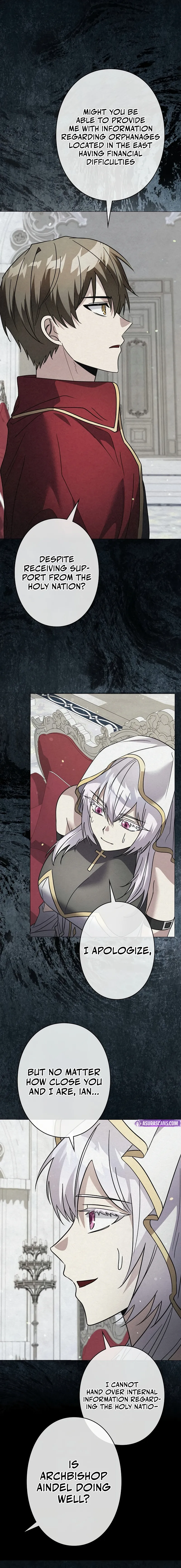 Love Letter From The Future Chapter 31 - page 9