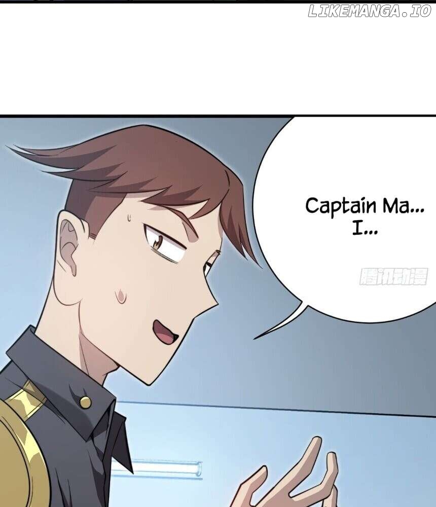 I'm an Undercover Agent in the Demon Nation Chapter 33 - page 30