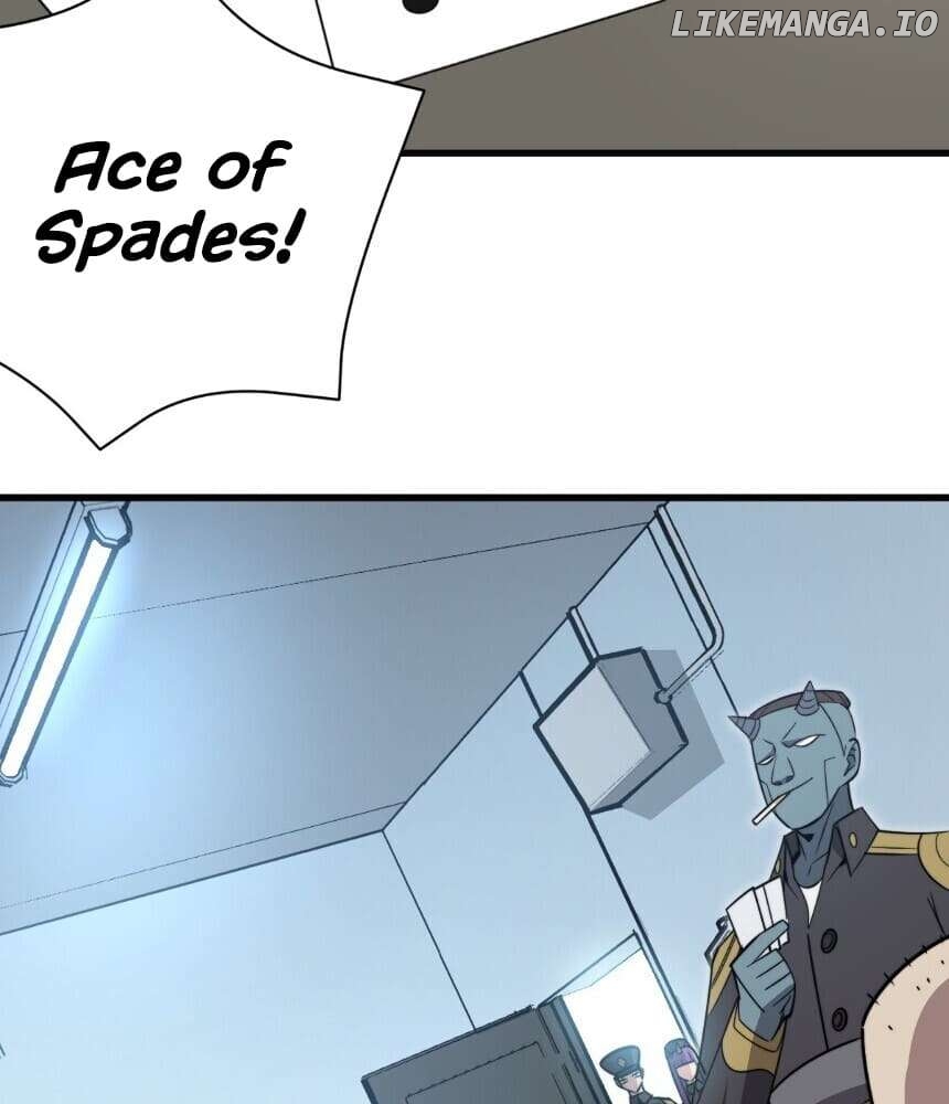 I'm an Undercover Agent in the Demon Nation Chapter 33 - page 4