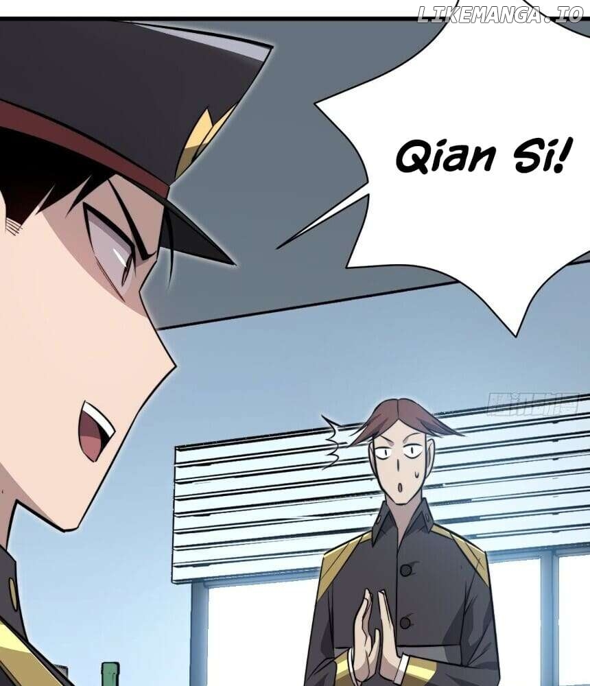 I'm an Undercover Agent in the Demon Nation Chapter 33 - page 46