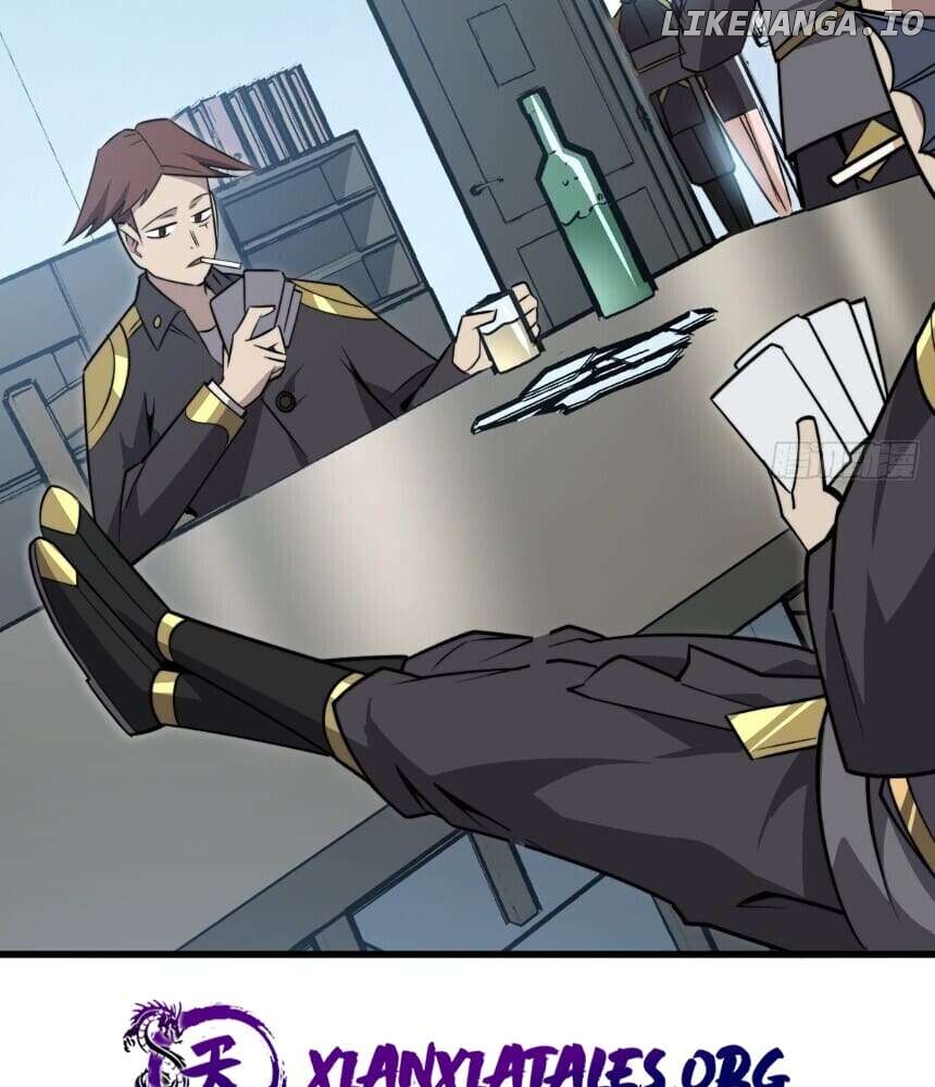 I'm an Undercover Agent in the Demon Nation Chapter 33 - page 5