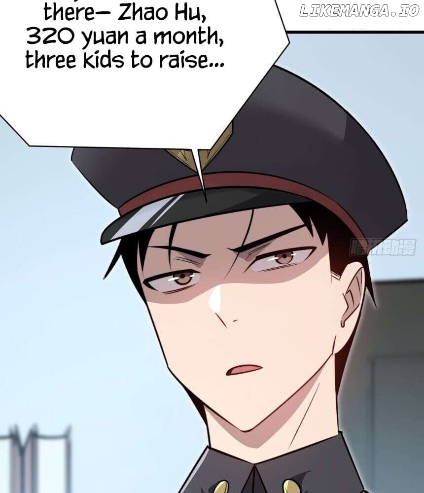 I'm an Undercover Agent in the Demon Nation Chapter 33 - page 51