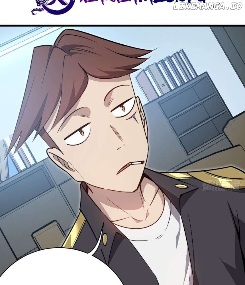 I'm an Undercover Agent in the Demon Nation Chapter 33 - page 6