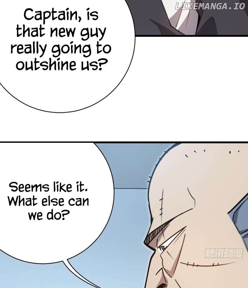 I'm an Undercover Agent in the Demon Nation Chapter 33 - page 7