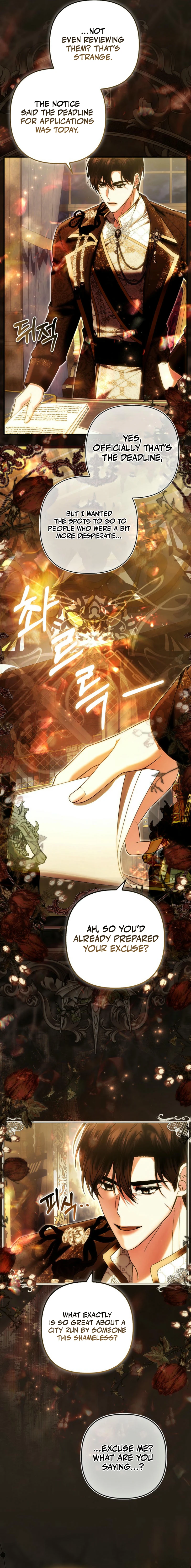 How to Reject a Perfect Marriage Chapter 27 - page 6