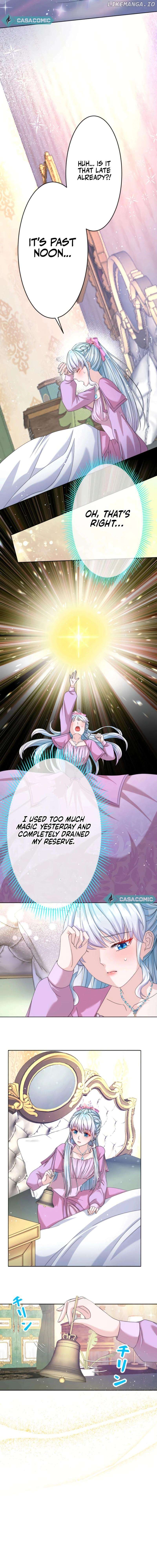 My Independence Declaration - I Refuse your adoration and obsession! Chapter 33 - page 2