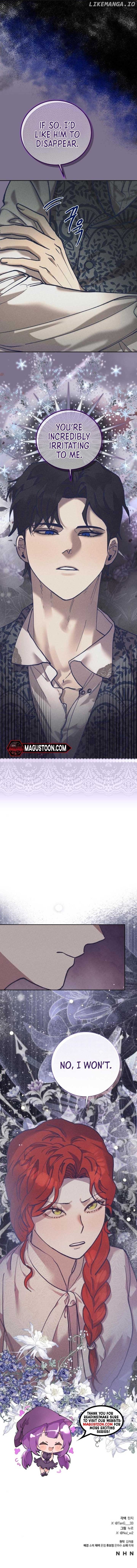 Elegant Aubrey Chapter 16 - page 8