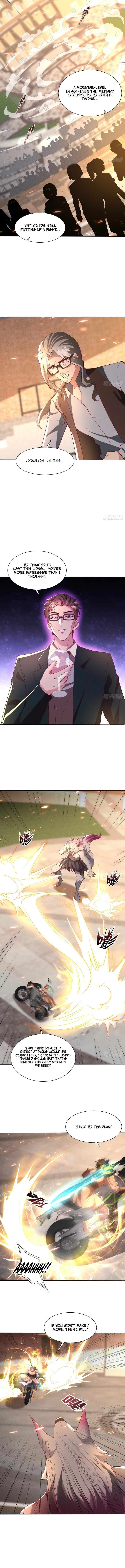 Divine Artifact Master: My Infinite Goddess Contracts Chapter 15 - page 2