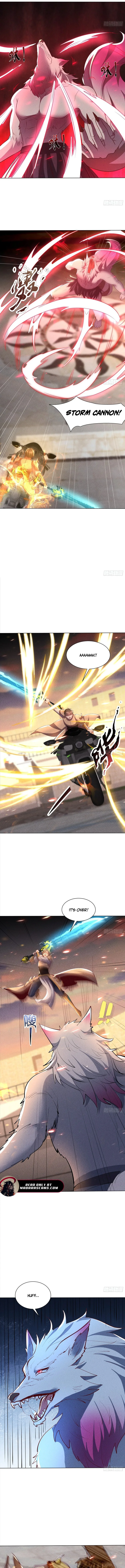 Divine Artifact Master: My Infinite Goddess Contracts Chapter 15 - page 3