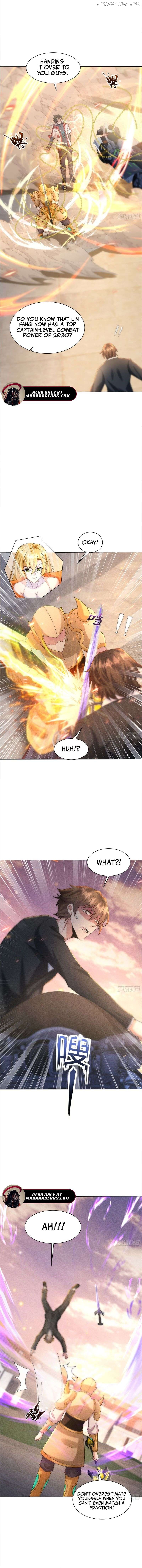Divine Artifact Master: My Infinite Goddess Contracts Chapter 16 - page 2