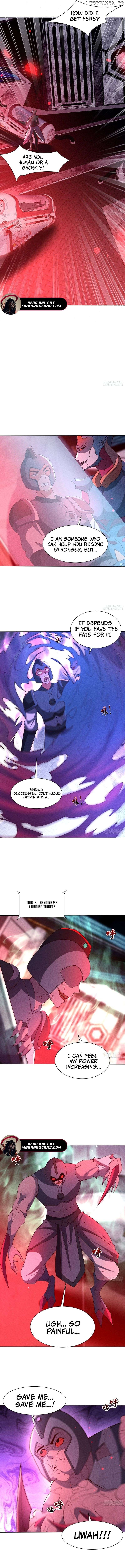 Divine Artifact Master: My Infinite Goddess Contracts Chapter 17 - page 2