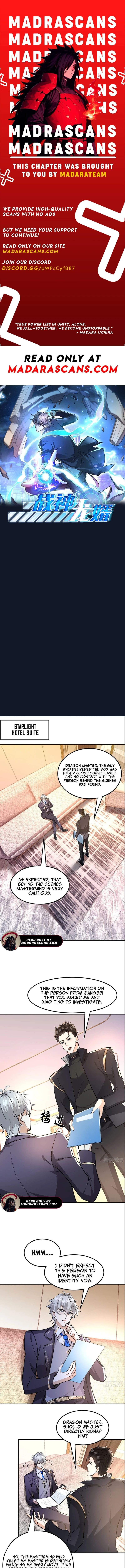 Another God of War Manhua Chapter 14 - page 1