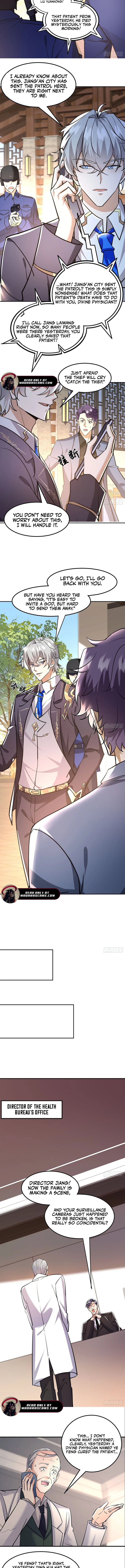 Another God of War Manhua Chapter 14 - page 4