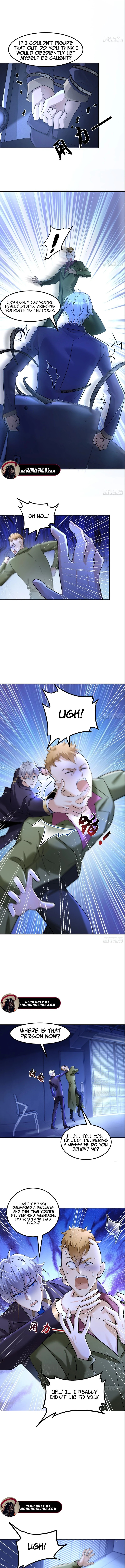 Another God of War Manhua Chapter 15 - page 2